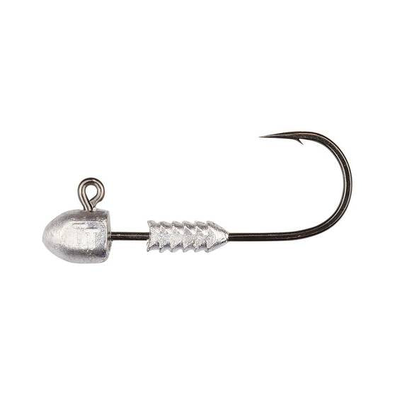 TT Headlock Jigheads 1/4 0z size 2/0 h