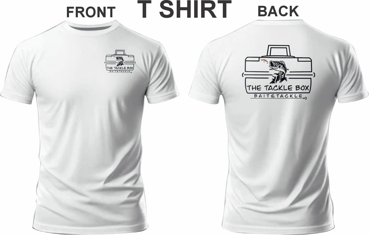 Shirt Tshirt Tackle box