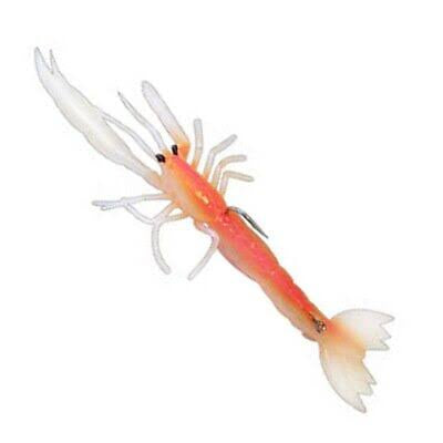 Storm Twitching Nipper Yabbie Soft Plastic Pre Rigged 7cm