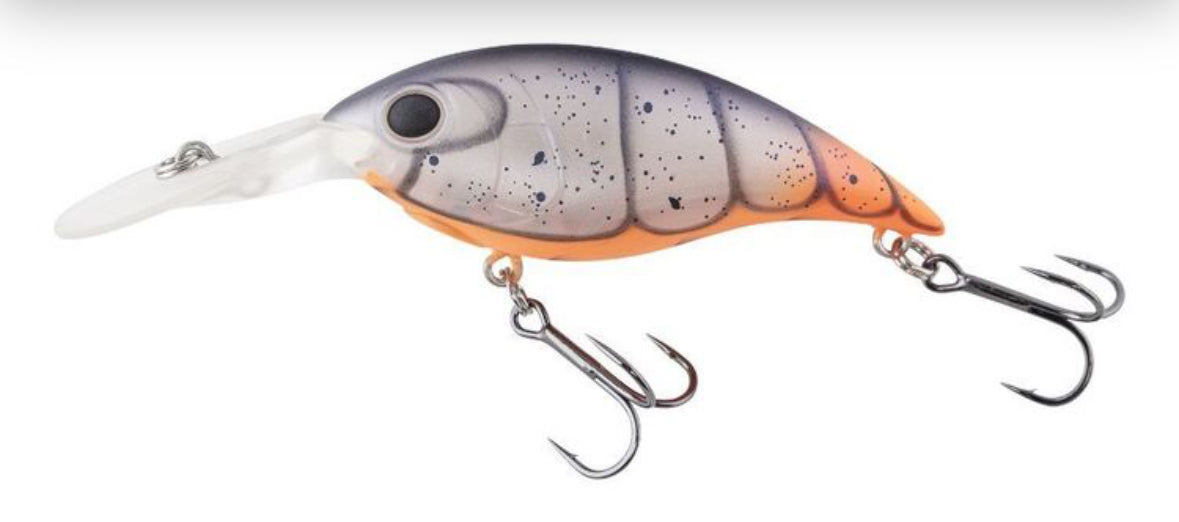 Berkley Money Badger 5 50mm Firetail Green Craw