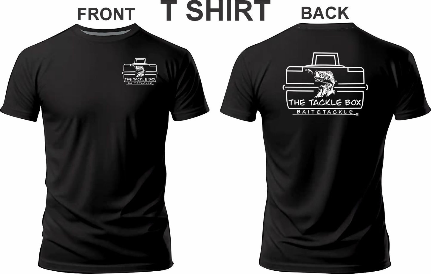 Shirt Tshirt Tackle box