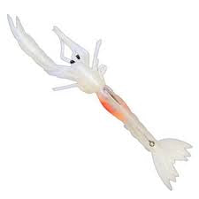 Storm Twitching Nipper Yabbie Soft Plastic Pre Rigged 7cm