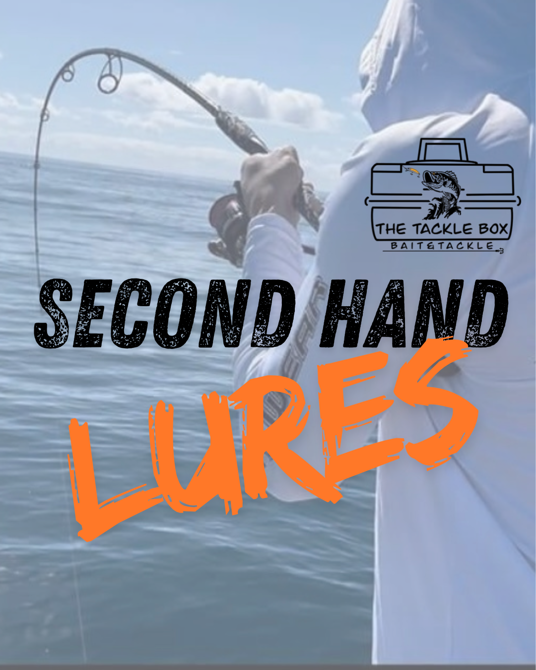 2nd Hand Lures