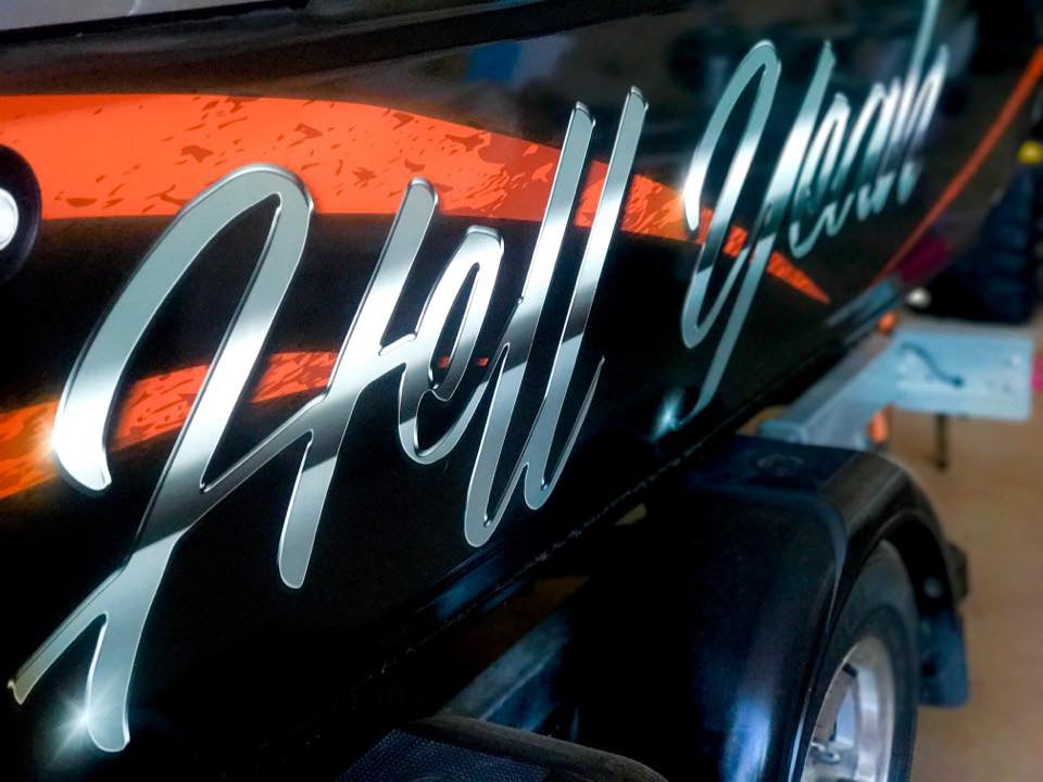 Hell Yeah Lures Australia