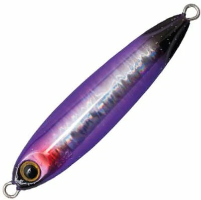 Slow blast cast slim 60g Purple Black back