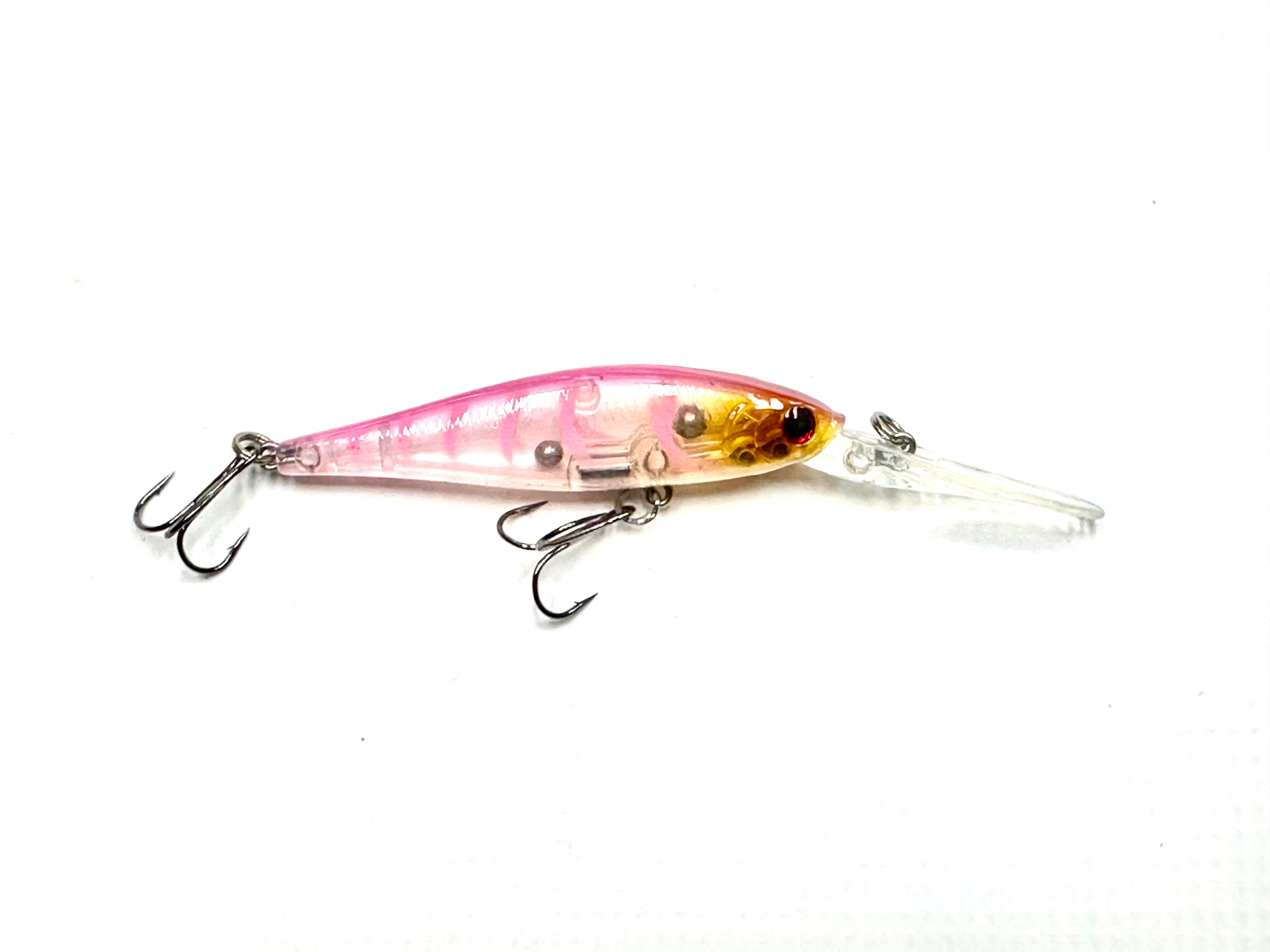 7 And 6 Fishing Jerk It Shad SP 80mm