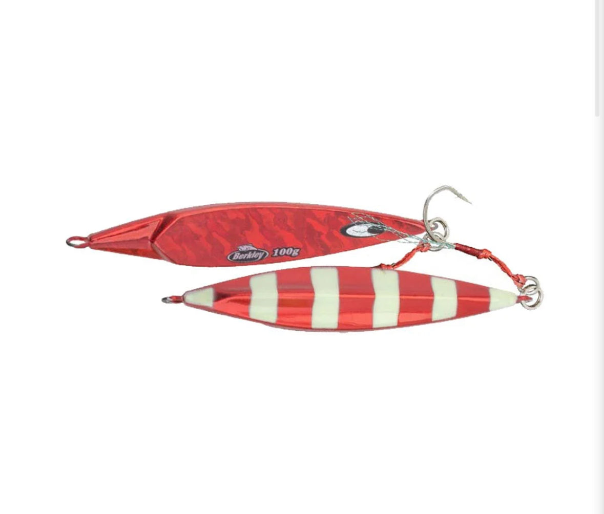 Berkley Skid JIG 80g zeb