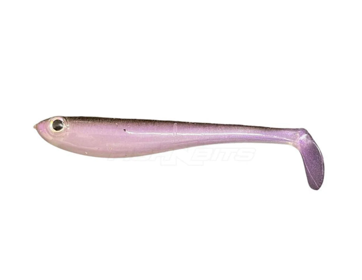 Shads Lures 4” Hollow Shads