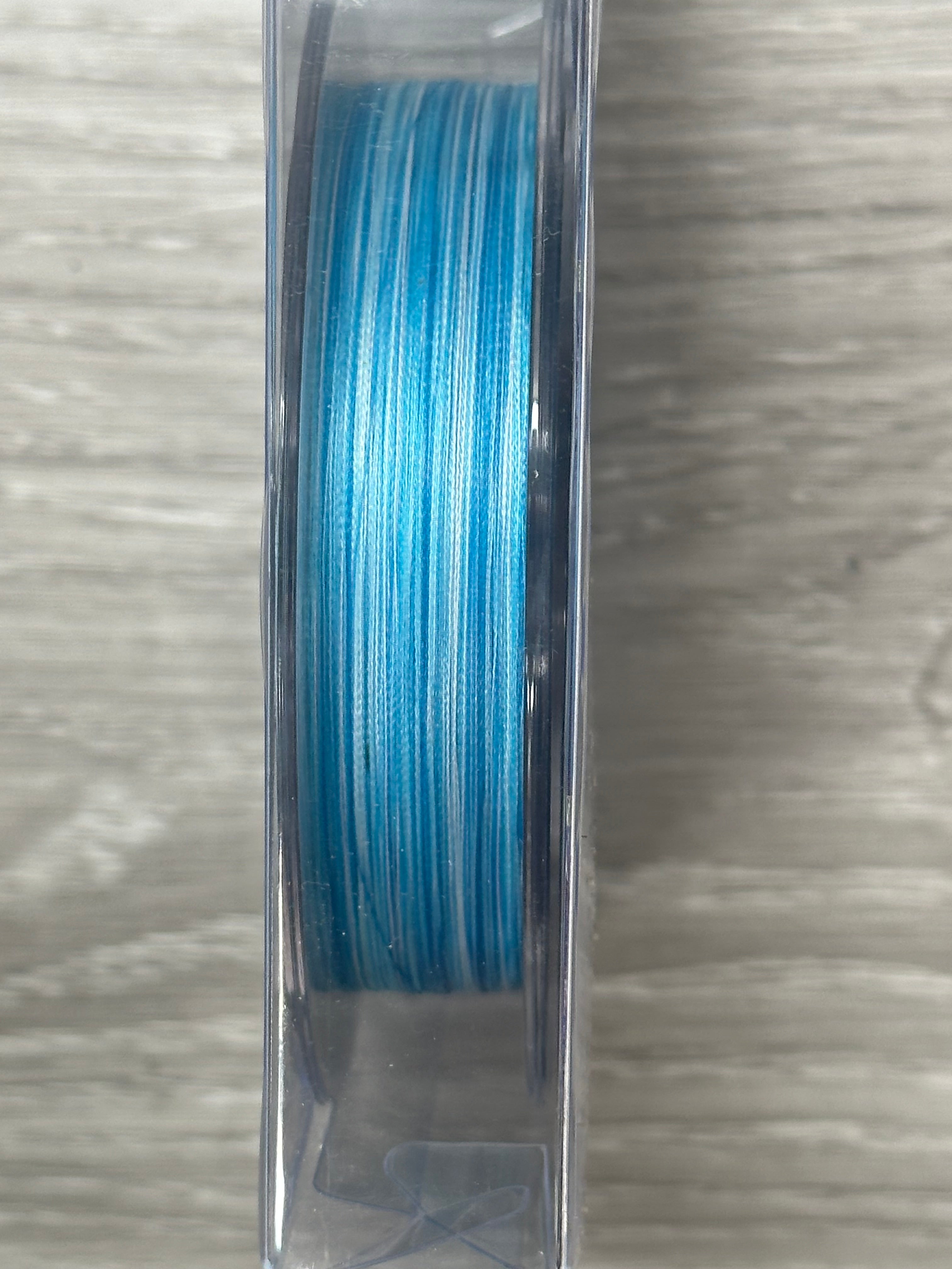 Exact Depth Braid 300m x8     300m Blue Camo