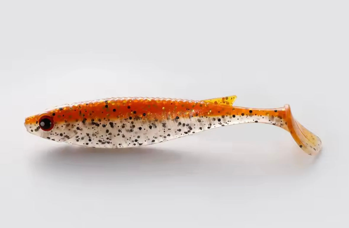 Shads Lures 4” Mullets
