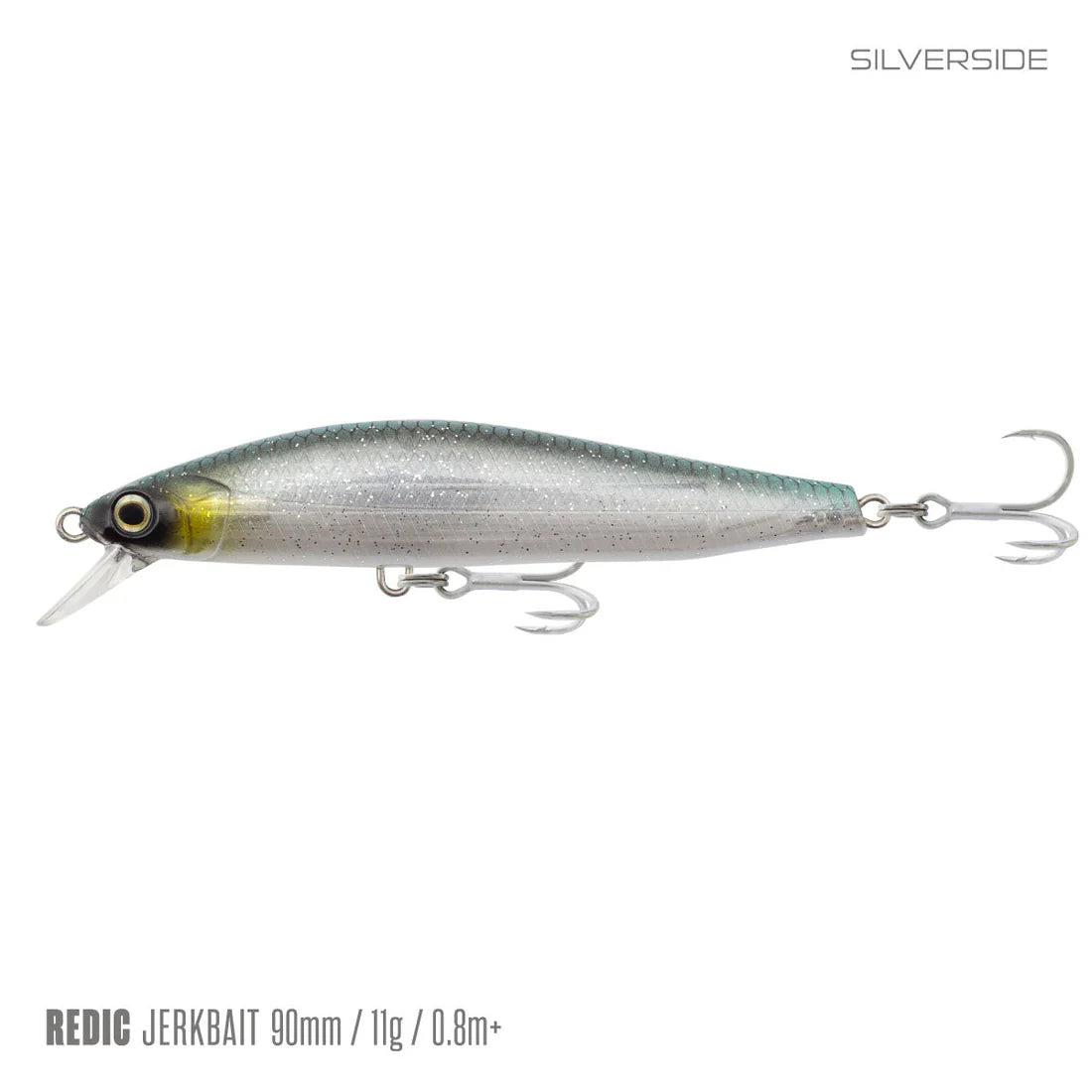 Samaki Redic Jerkbait sf 90