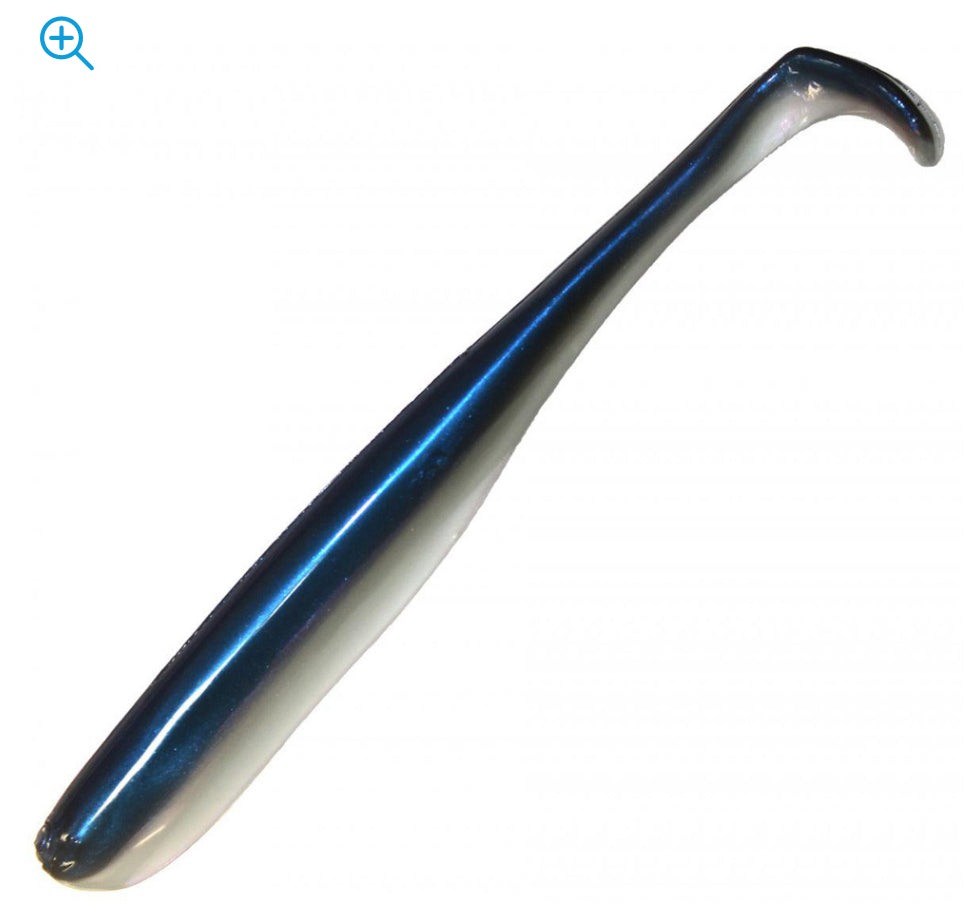 Z-Man 8" Mag SwimZ Blue Back Herring