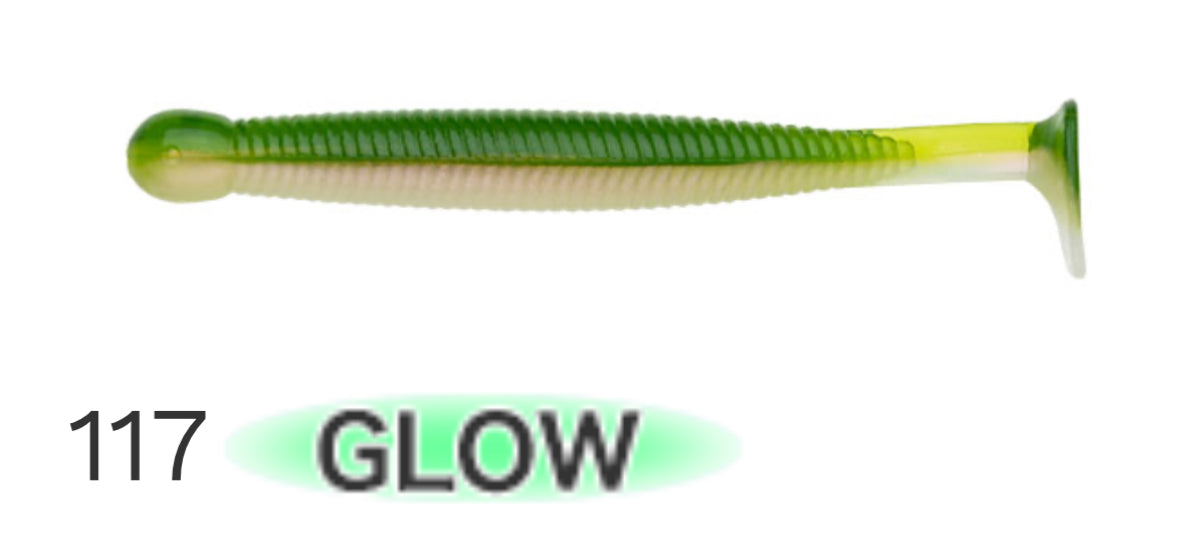 EcoGear Grass Minnow 3 Inch #117