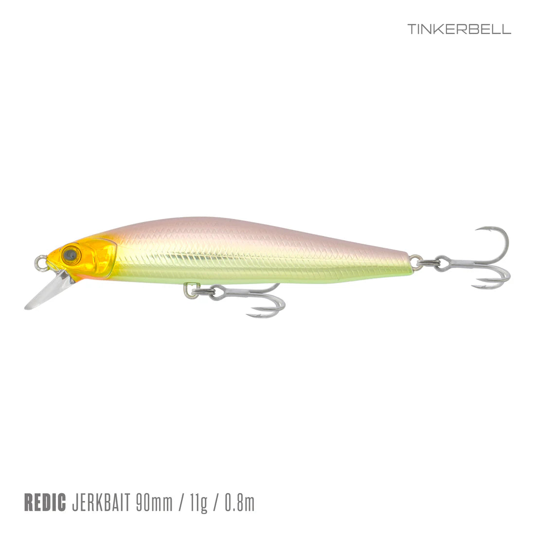 Samaki Redic Jerkbait sf 90