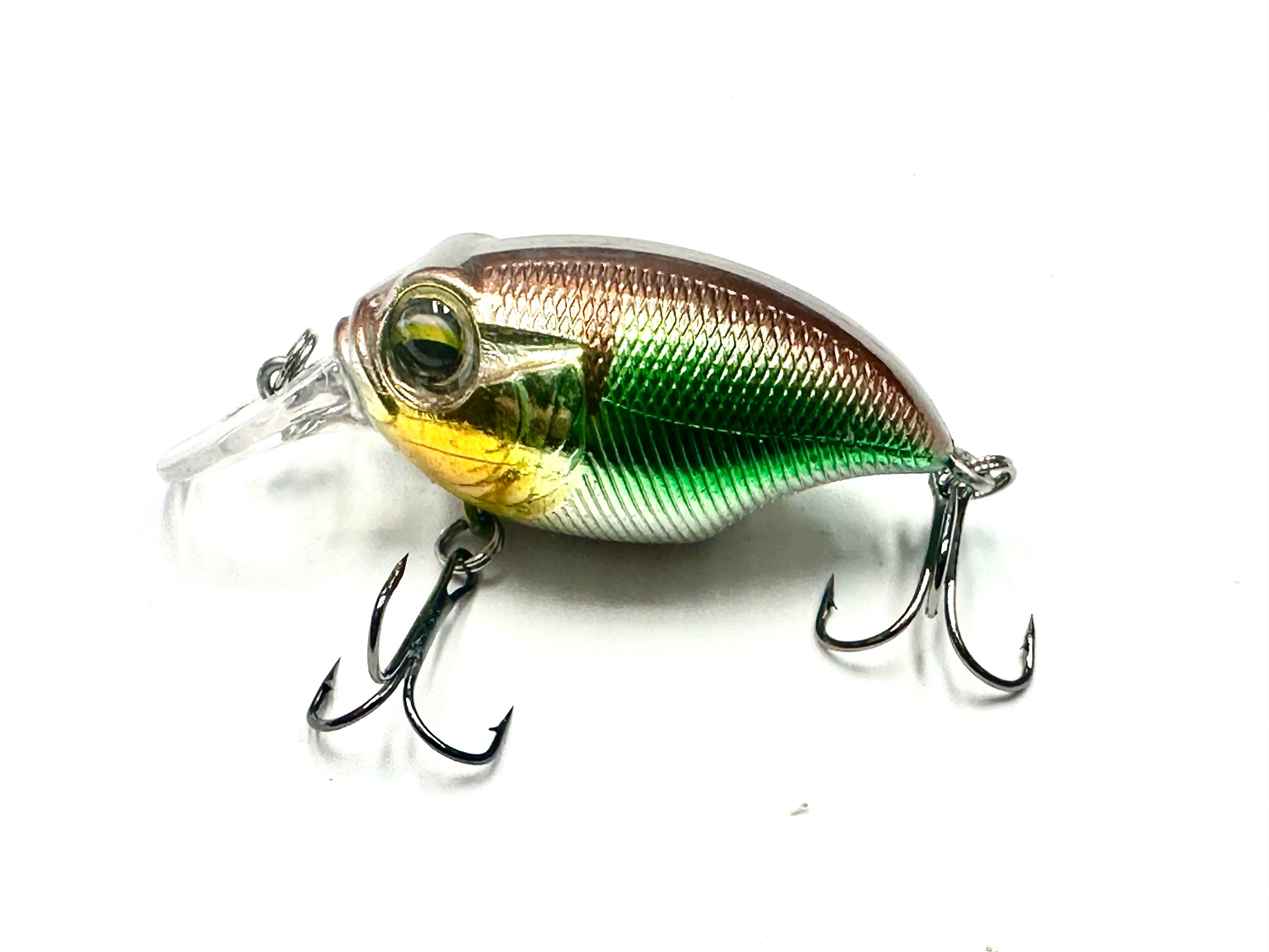 7 and 6 Fishing 43mm Cranky Crank Bait