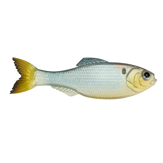 6th Sense Panorama 6.5 Inch Glass Minnow