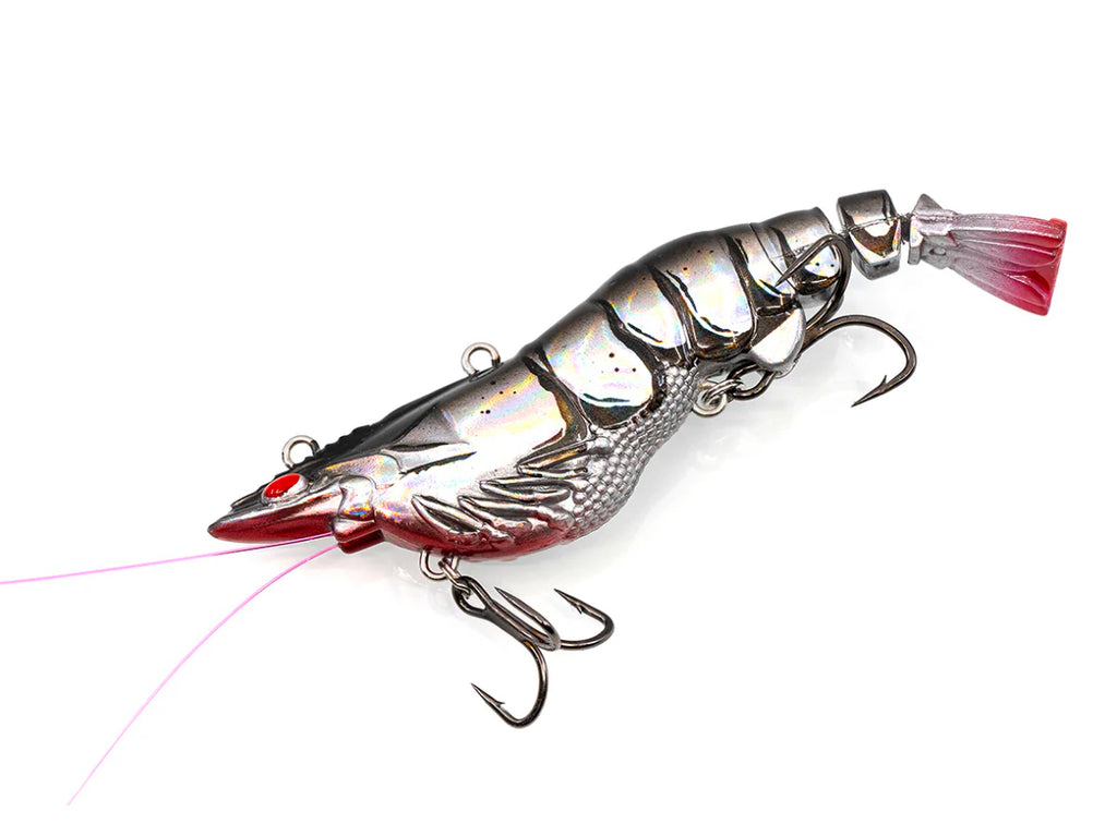 Chasebaits Armour Prawn 85mm 13g