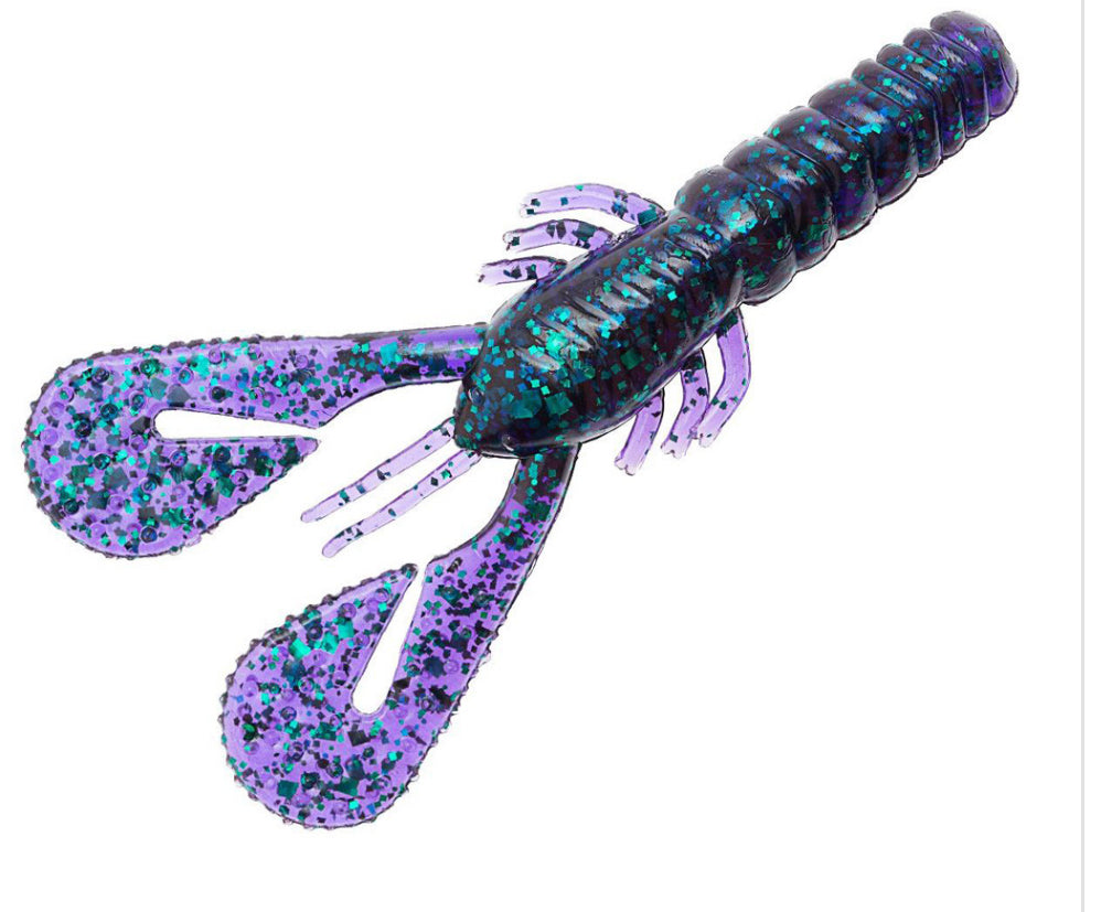 Zman Turbo Crawz 4 Inch