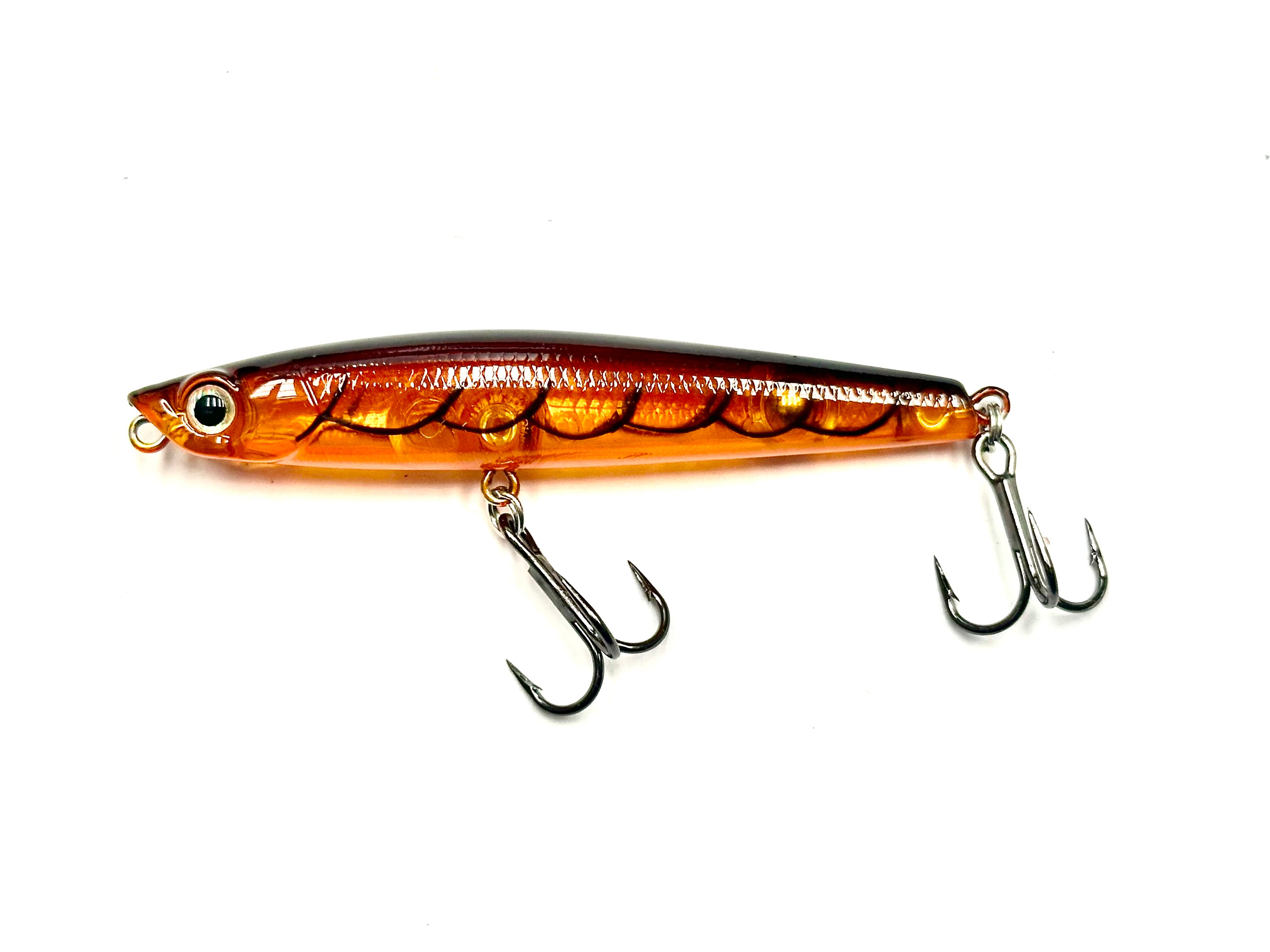 7 And 6 Fishing Twitch Walkas 70mm Walk The Dog