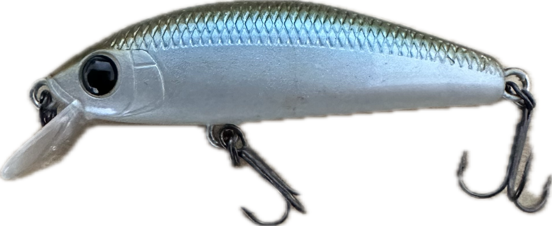 Smith Lt D Lure 45mm SS