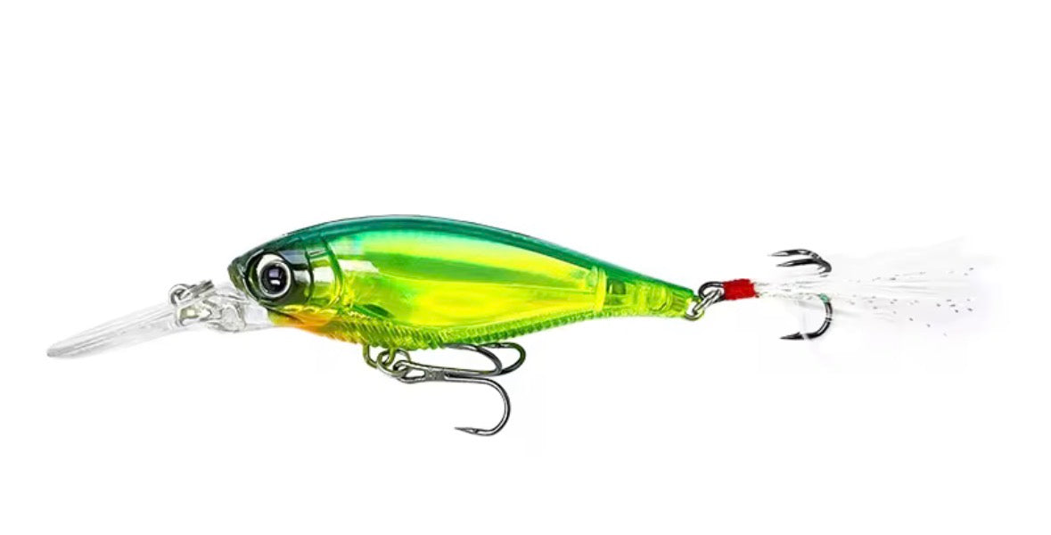 7 And 6 Jerk It Shad SF 73mm