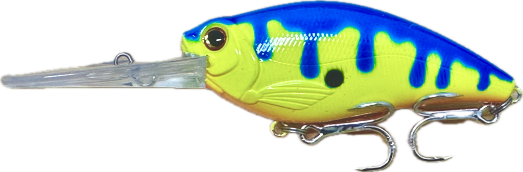 Hell Yeah Crank Bait HD