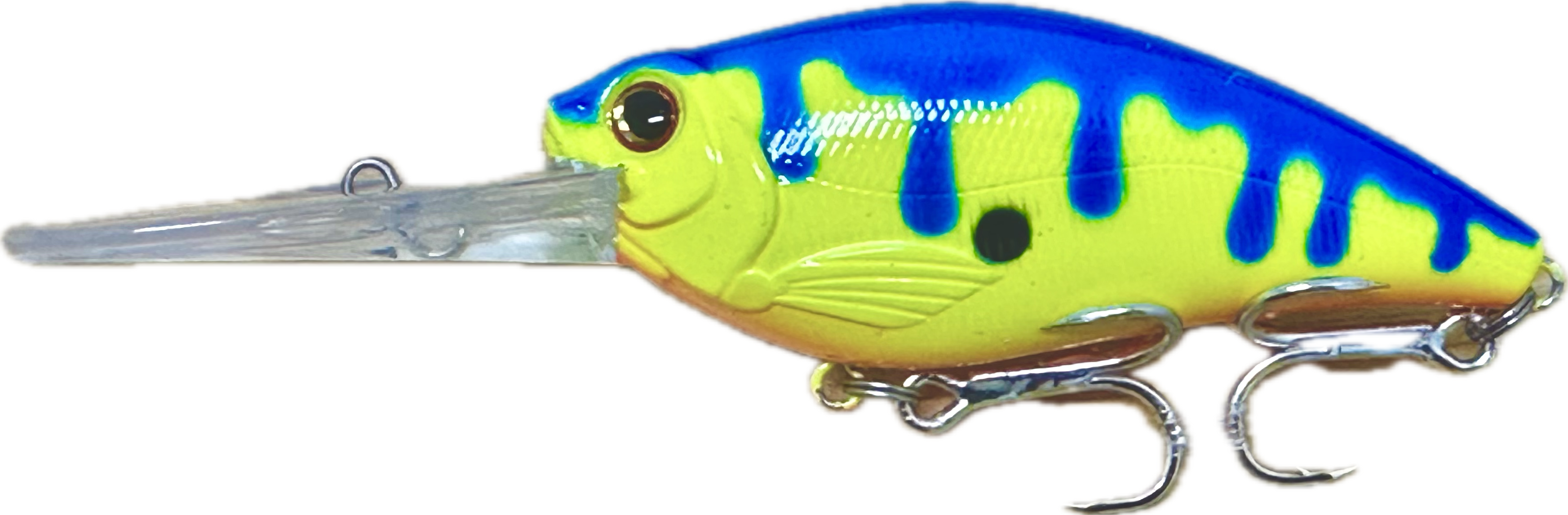 Hell Yeah Crank Bait HD