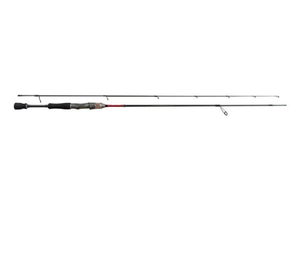 Lox 3rd Gen 7' 2 piece 1-3kg Ultra Light Spin Rod Multicoloured 1-3KG