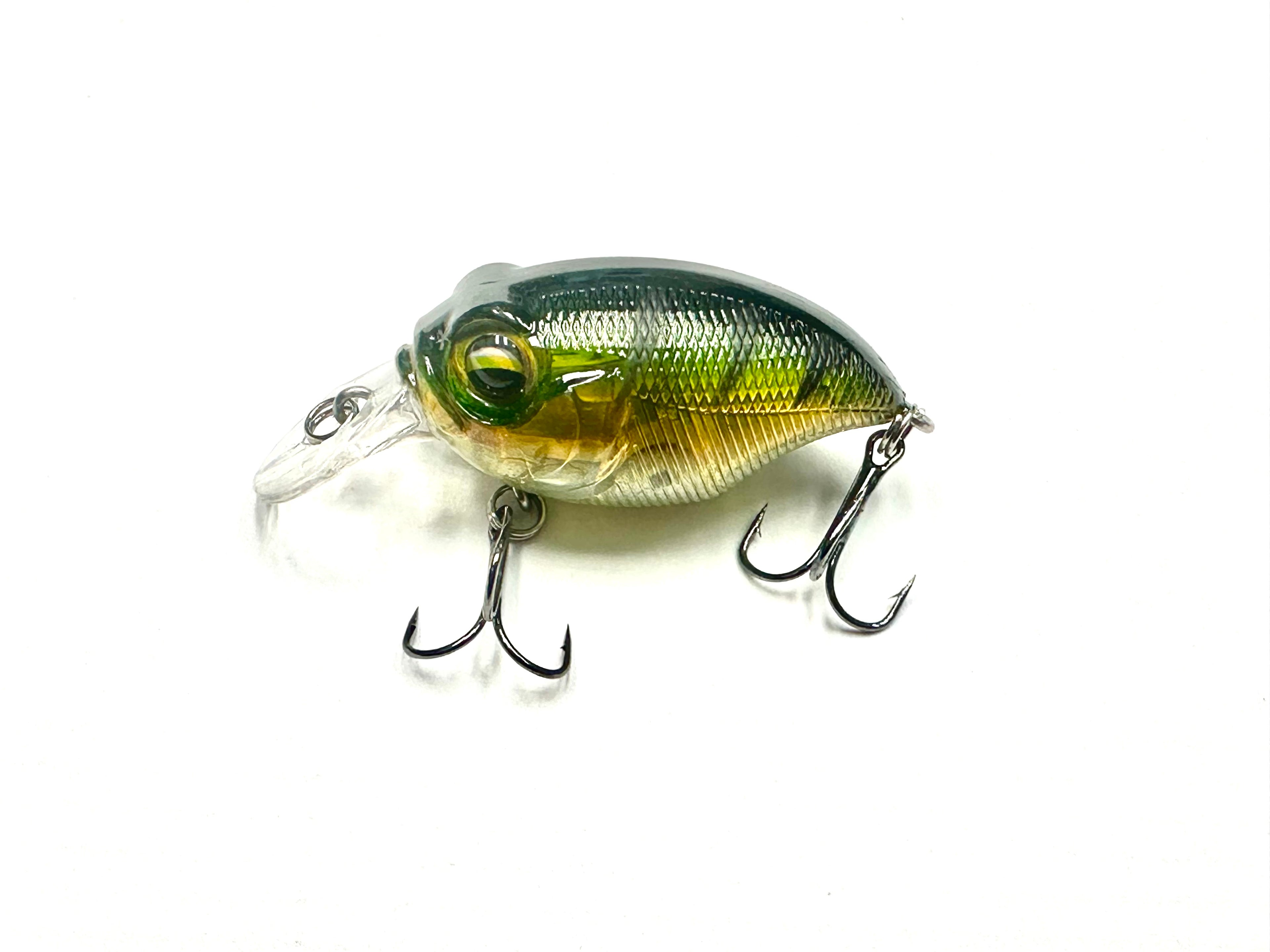 7 and 6 Fishing 43mm Cranky Crank Bait