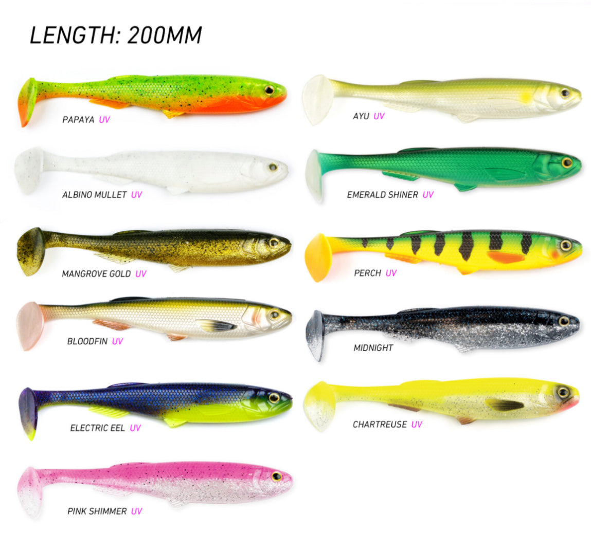 Pro Lure XL Shad - 200mm