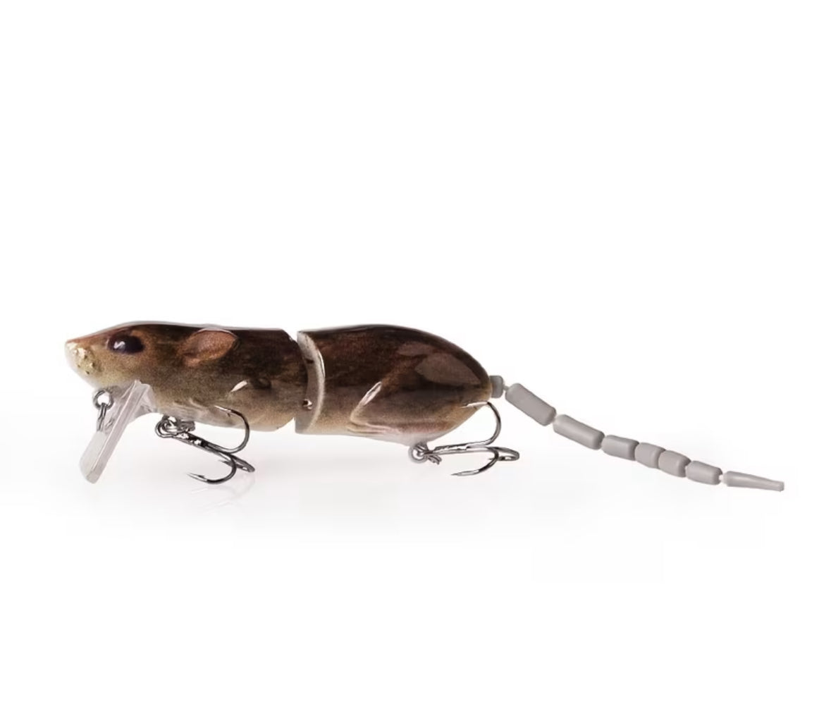 7 And 6 Fishing 10cm Rat Topwater Lure