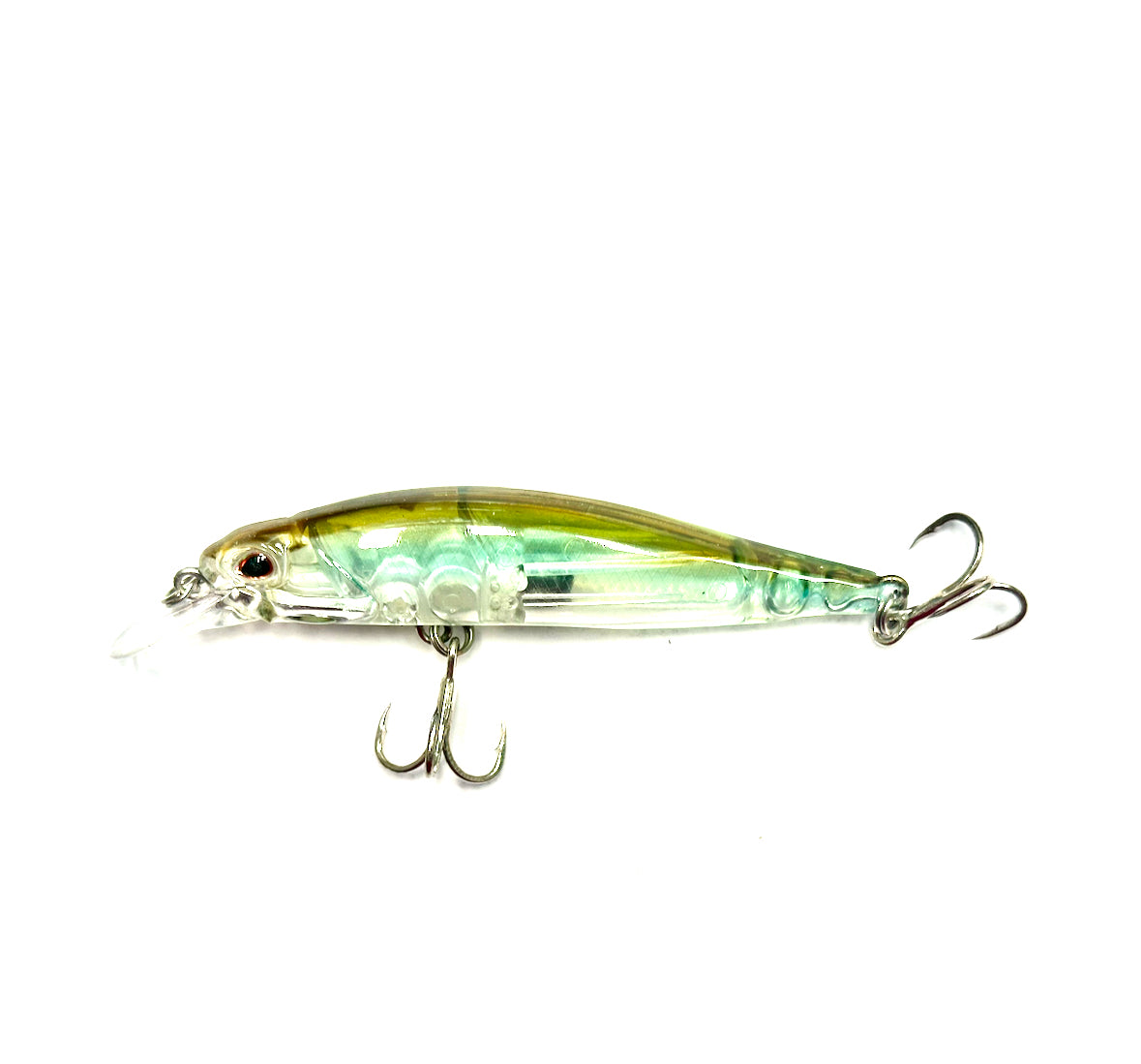 7 And 6 Fishing Jerk It Minnow SP 65mm 5G