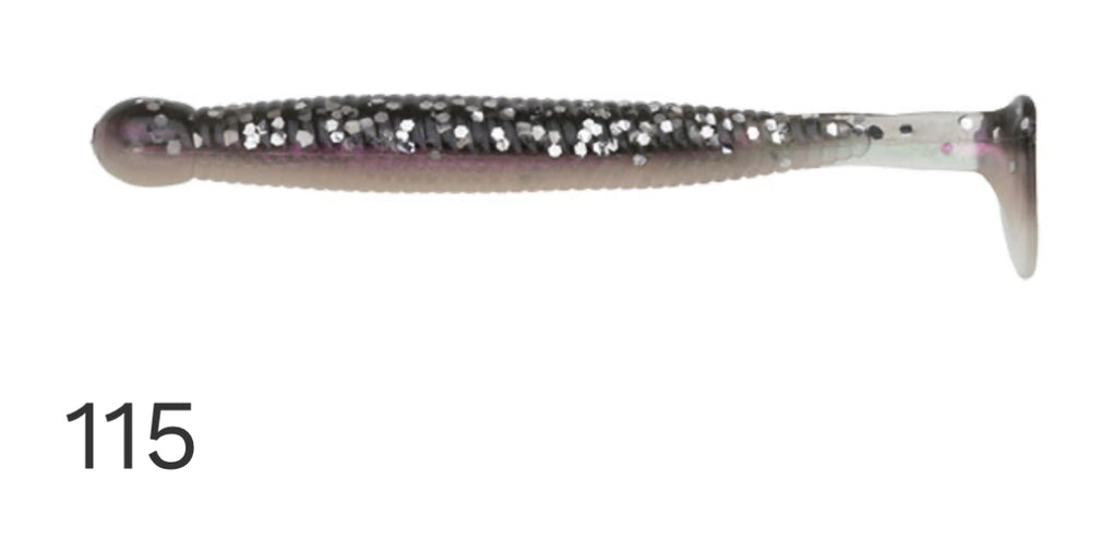 EcoGear Grass Minnow 3 Inch #115
