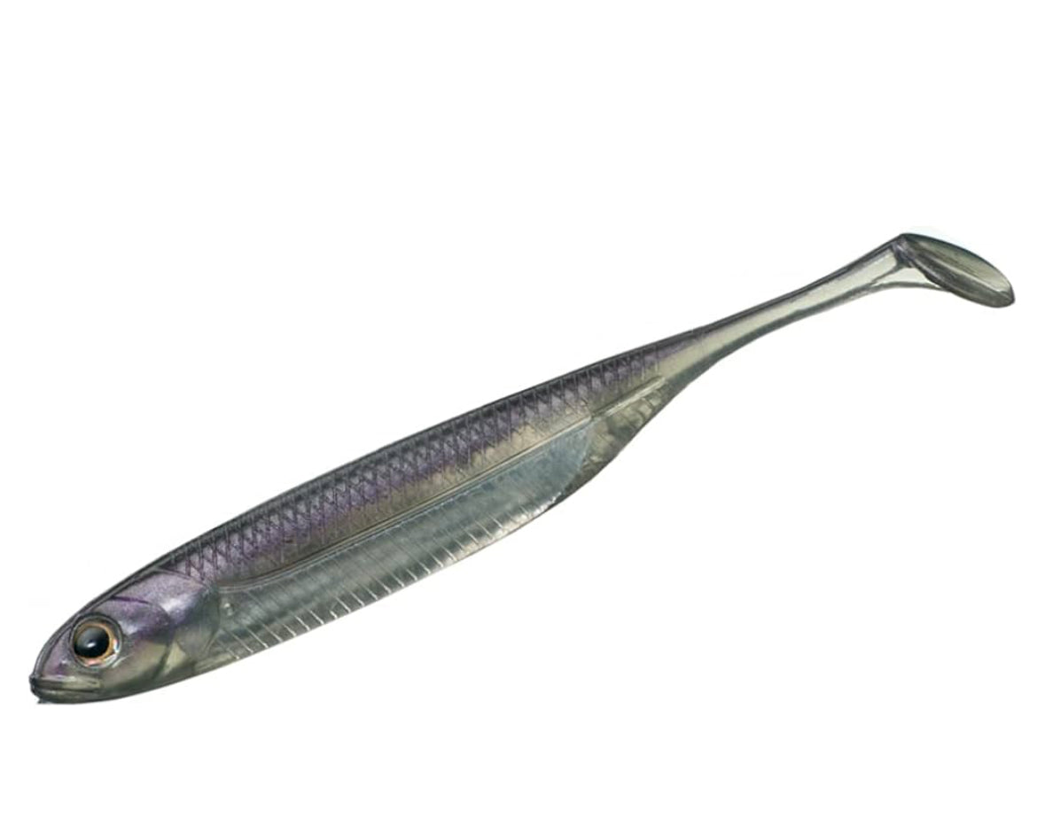 Leurre Souple Fish Arrow Flash J Shad SW 1 Pouce - 5 Pièces/pack - Coloris 100 (4736)