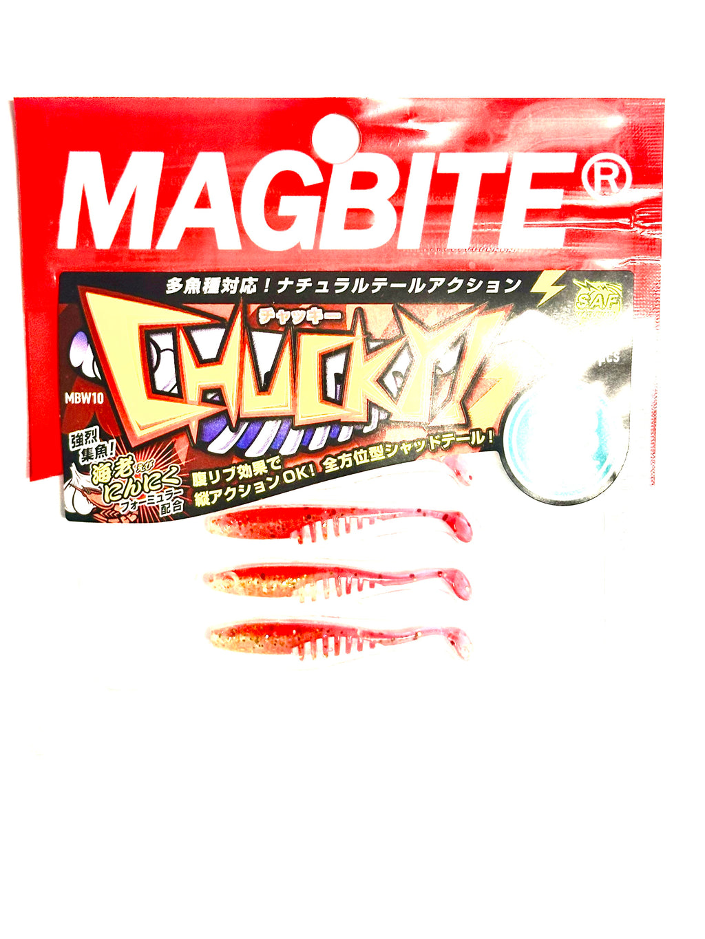 Magbite Chucky 1.8 inch