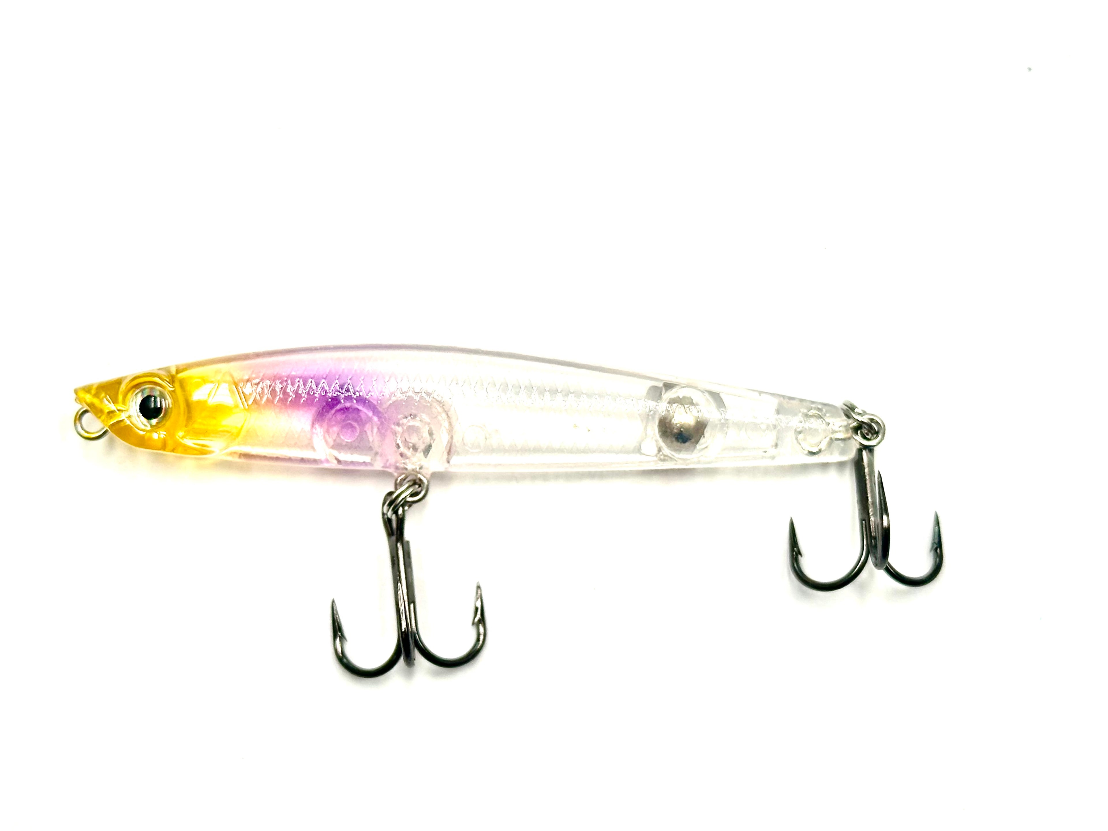 7 And 6 Fishing Twitch Walkas 70mm Walk The Dog