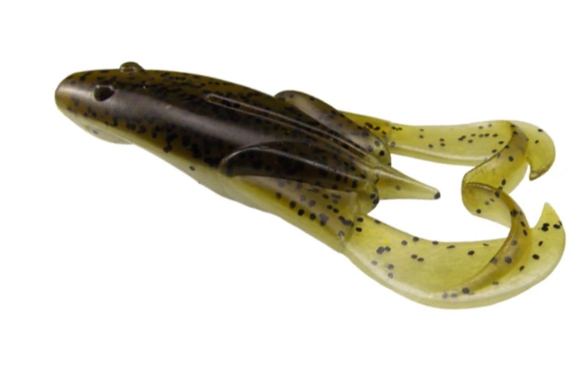 Shads Lures 4” Night Crawlers