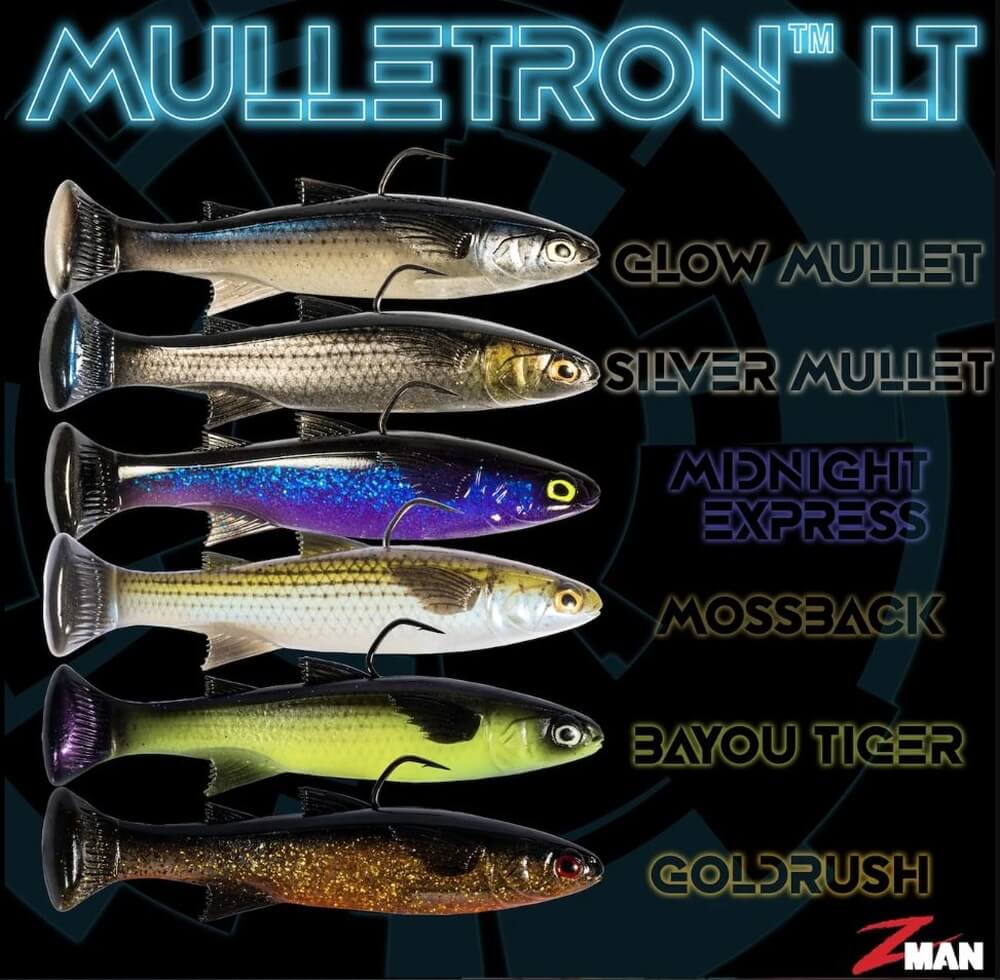 Zman Mulletron LT 4.5”