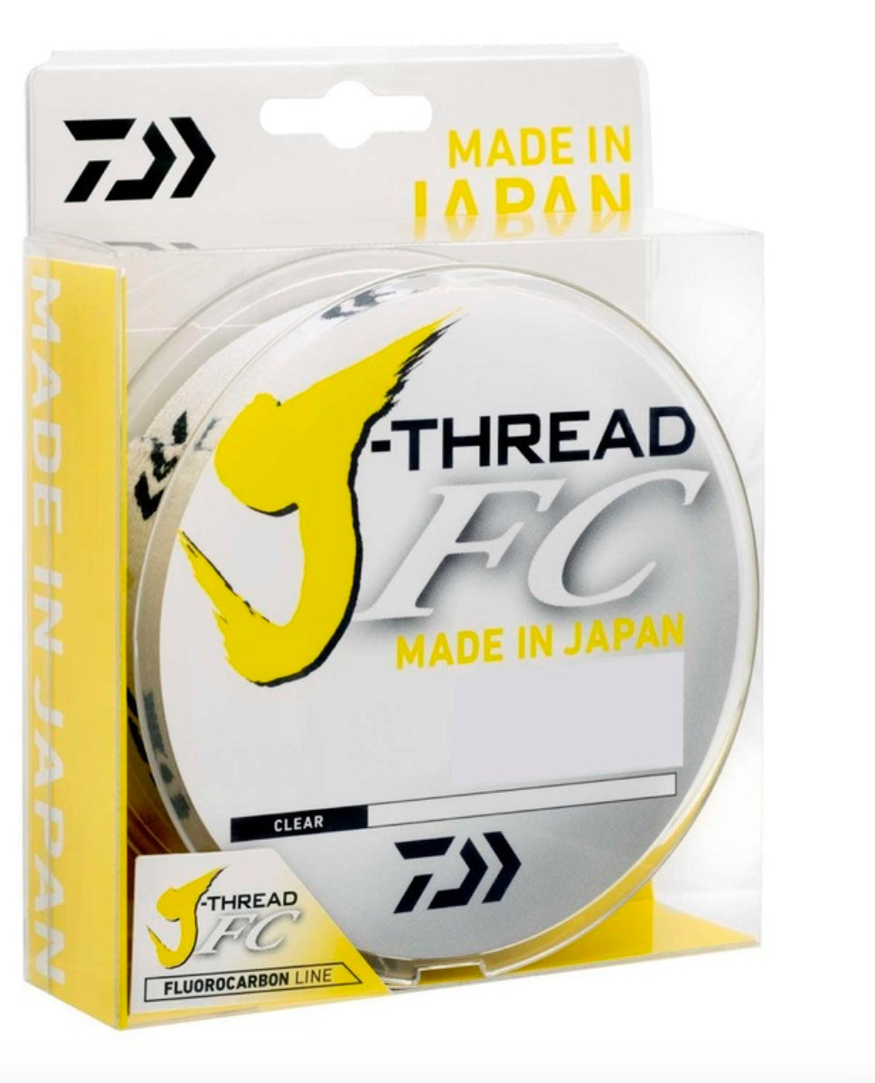 Daiwa J Thread FC