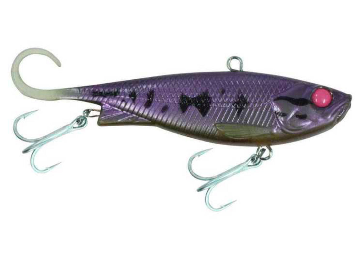 Zerek Fish Trap Vibe 95mm
