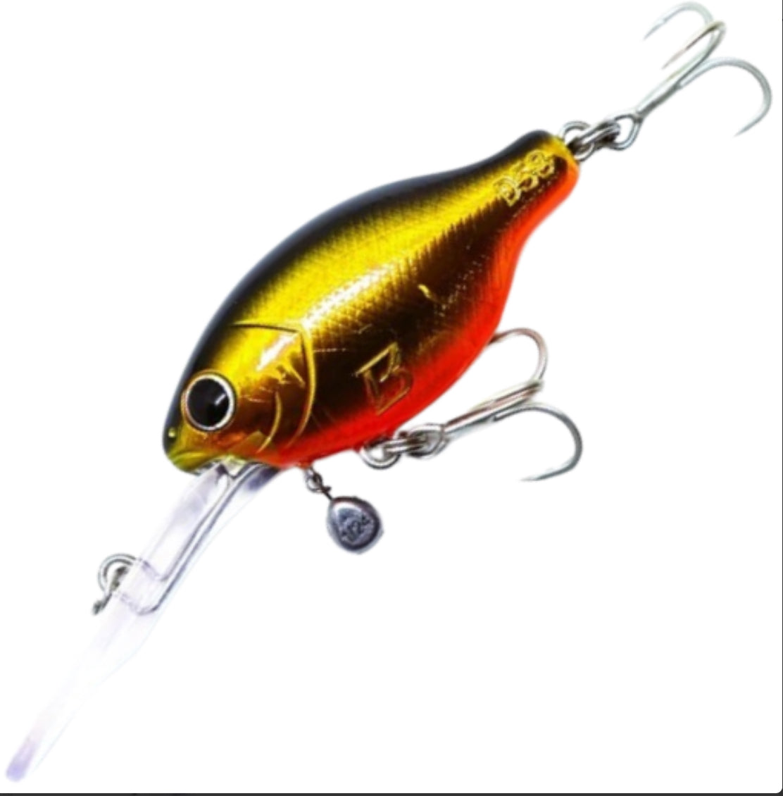 Barambah Deton8or 58mm