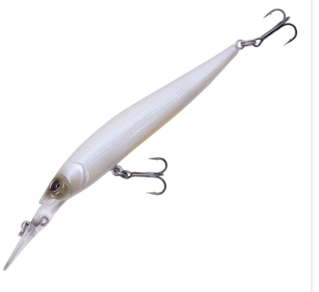 BERKLEY PRO-TECH STUNNA LURE 60mm - French Pearl