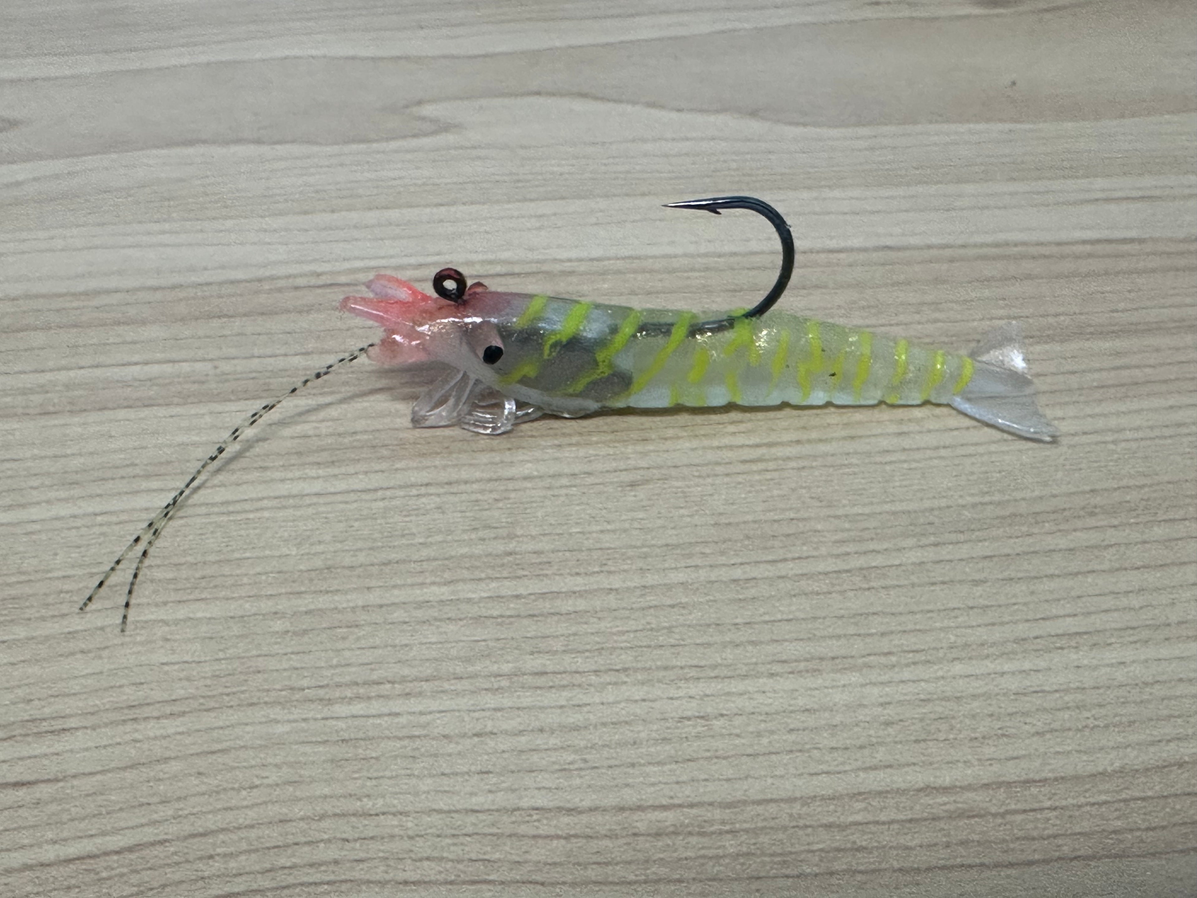 Shads 3” Real Prawn