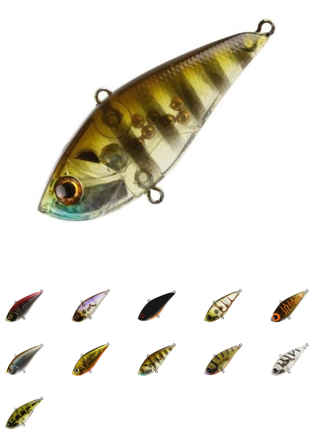 Atomic Hardz Vib 60 Rattle