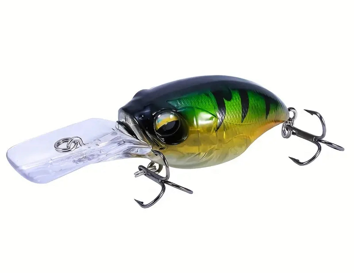 7 and 6 Fishing 43mm Cranky Crank Bait