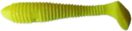 Shads Lures 5” Ribbed Candys