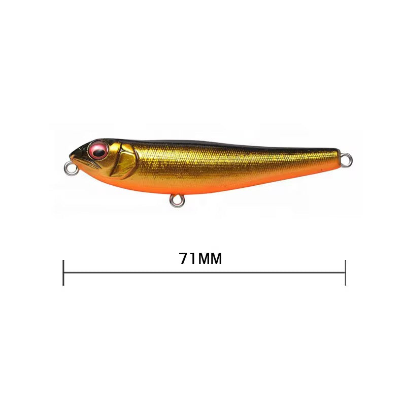 7 And 6 Dog Walkas 70mm 7.8g