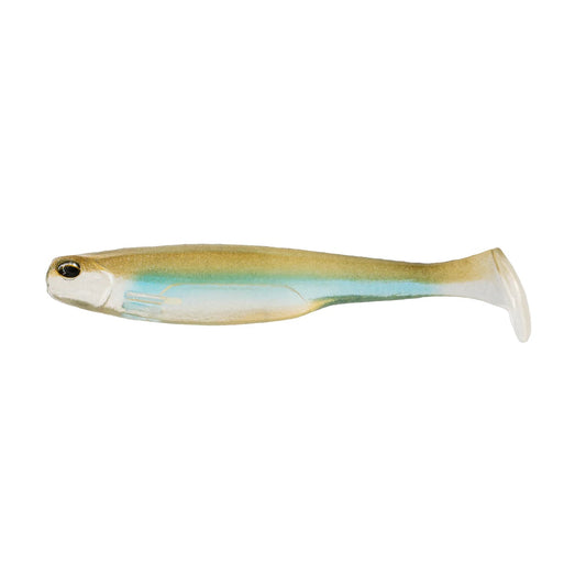 6th Sense Whale 6.0” Swimbait Ghost Hitch