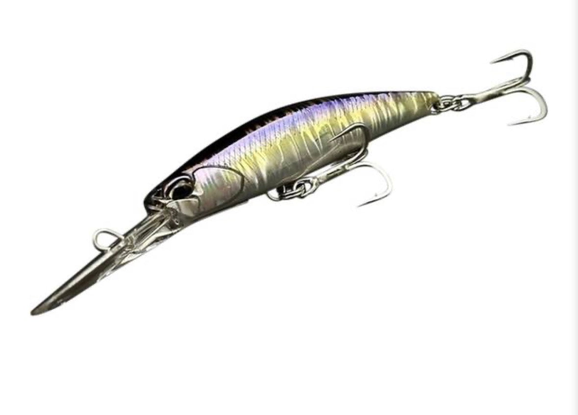 Duo Fangbait Barra Tuned 80DR Hard Body Lure