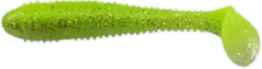 Shads Lures 5” Ribbed Candys
